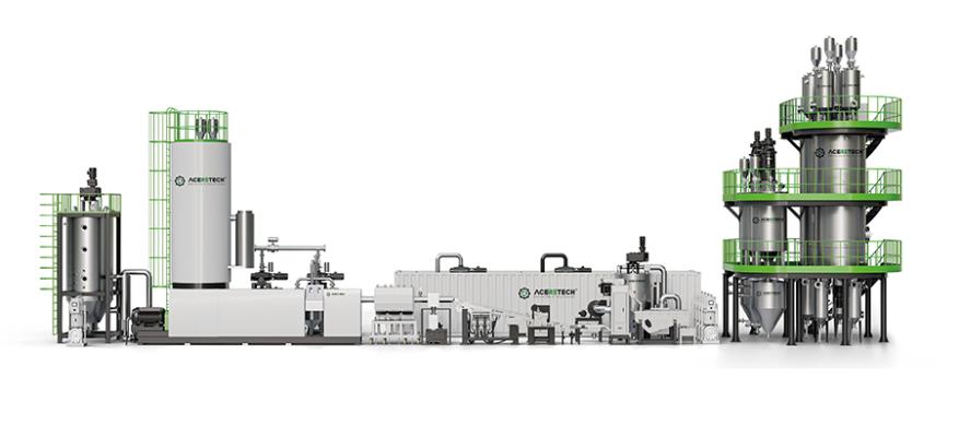 PET Recycling Line